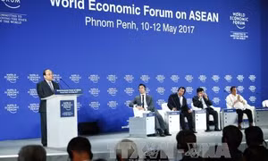 Chuyến tham dự Diễn đàn Kinh tế Thế giới về ASEAN của Thủ tướng thành công tốt đẹp