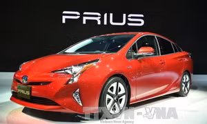 Toyota: “Nghịch lý” doanh số tăng, lợi nhuận giảm