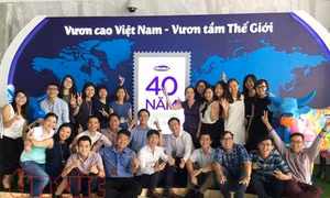 Vinamilk liên tiếp đứng thứ 2 trong top 100 nơi làm việc tốt nhất Việt Nam