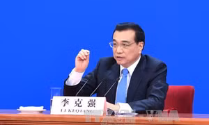 Các đảng viên ĐCS Trung Quốc quán triệt thực hiện tư tưởng của Tổng Bí thư Tập Cận Bình
