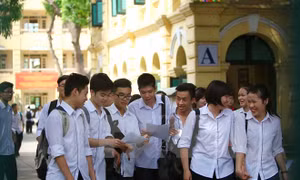 Hệ quả của đổi mới trong thi và tuyển sinh 2017- Bài cuối: Bộ Giáo dục khẳng định đây là đợt xét tuyển thành công nhất