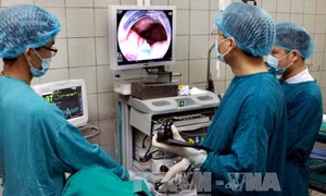 Khoảng 70% người Việt Nam bị nhiễm khuẩn có thể gây ung thư dạ dày 