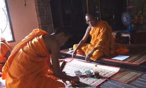 Kinh lá Buông là Di sản văn hóa phi vật thể Quốc gia