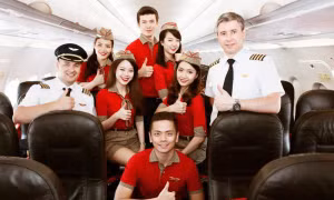 40.000 vé siêu tiết kiệm bay ngay Đài Loan cùng Vietjet