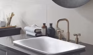 Kohler với bộ sưu tập mang họa tiết Sartorial phiên bản nghệ thuật
