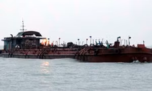 Siết chặt khai thác cát trên cửa sông, ven biển 