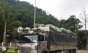 Căng sức chống buôn lậu - Bài 1: Từ tinh vi đến táo tợn