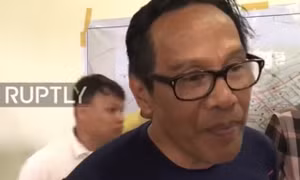 Bạn học cũ của Bin Laden cứu 64 công nhân Philippines thoát khỏi IS
