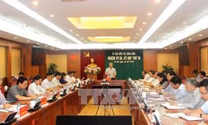 Cuộc chiến cam go