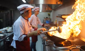 Indo Express nơi gửi gắm tinh hoa ẩm thực châu Á