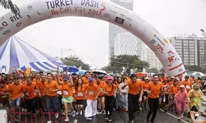 TP Hồ Chí Minh