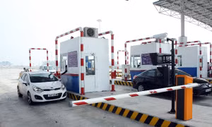 Bỏ ‘barie’ chắn tại các trạm BOT để tránh ùn tắc