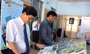 Báo nói, báo hình, báo điện tử phải lưu chiểu độc lập