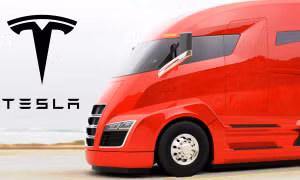 Tesla sẽ giới thiệu xe bán tải điện trong năm nay 