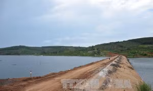  Các hồ thuỷ điện đảm bảo điều tiết nguồn nước hiệu quả trong mùa khô 2017