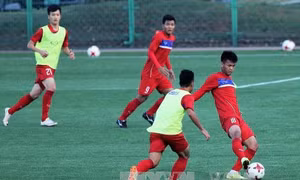 U20 Việt Nam - U20 New Zealand: Trận đấu mang bước ngoặt lịch sử