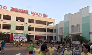 Công an Bình Thuận lên tiếng về vụ dùng súng và còng tay chủ trường Thanh Nguyên