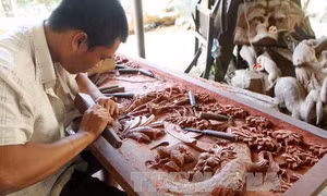 Giỗ Tổ nghề mộc Kim Bồng ở Hội An 