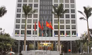 Bộ Nội vụ phản hồi việc bổ nhiệm Giám đốc Sở KH-ĐT Quảng Nam Lê Phước Hoài Bảo