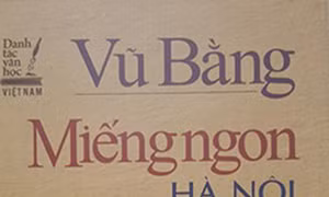 'Miếng ngon Hà Nội' có nội dung phản động, NXB Dân trí nói gì?