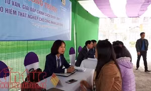 Người lao động hiểu biết chính sách BHXH, BHYT, BHTN để tự bảo vệ mình