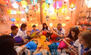 Hành trình trải nghiệm cùng thanh niên APEC tại Quảng Nam