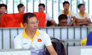 Thất bại ở SEA Games 29 sẽ giúp Hoàng Xuân Vinh tỏa sáng ở Olympic 2020