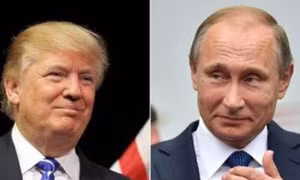 Tổng thống Putin: Quan hệ Nga-Mỹ đang ở mức xấu nhất kể từ Chiến tranh Lạnh