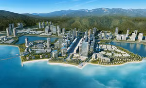 Quy hoạch điều chỉnh mang lại cơ hội chuyển mình cho Halong Marina