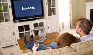 Facebook mở rộng ứng dụng xem video trên truyền hình