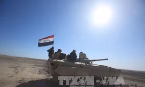 Quân đội Iraq kiểm soát nhiều khu vực ở Nam Mosul 