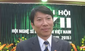 Chủ tịch Hội Nghệ sĩ Nhiếp ảnh nói về nghi vấn 'vừa đá bóng, vừa thổi còi'
