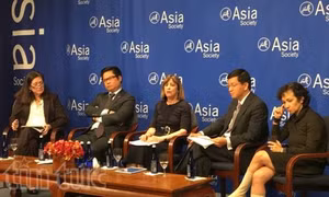 Hội thảo về năm APEC Việt Nam 2017 tại Mỹ