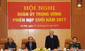 Tổng Bí thư: Quân đội không được để bị động, bất ngờ trong mọi tình huống