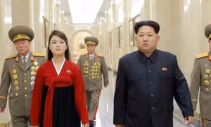 Tình báo Hàn Quốc: Ông Kim Jong-un đã có con thứ ba 