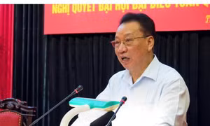 Hội đồng Lý luận Trung ương và Thành ủy Hà Nội ký chương trình hợp tác 