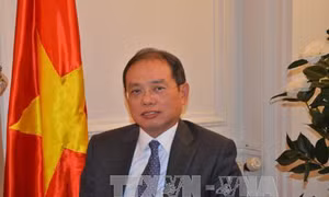 Việt Nam tham dự Hội nghị Bộ trưởng Pháp ngữ lần thứ 34