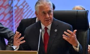 Vì sao Ngoại trưởng Mỹ Rex Tillerson cố tình tránh người đồng cấp Triều Tiên?