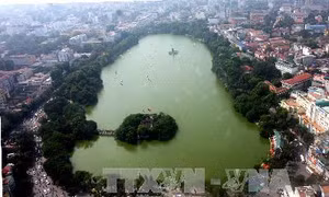 Hà Nội đặt mua máy sản xuất nước từ không khí