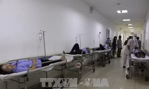 92 công nhân Bến Tre nhập viện nghi do ngộ độc thực phẩm 