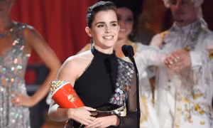 MTV Movie and TV 2017 tôn vinh Emma Watson
