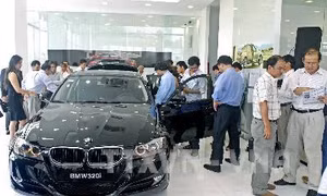 Bắt tạm giam Tổng giám đốc Công ty cổ phần ô tô Âu Châu 