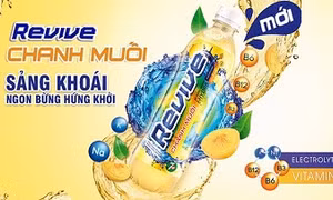 Revive tiếp tục đồng hành cùng chương trình đi bộ từ thiện Lawrence S.Ting