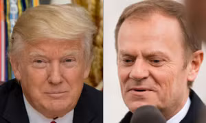 'Hai ông Donald' và sự đau đầu của châu Âu