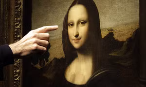 Biến cố cuộc đời và nỗi tủi hổ đằng sau nụ cười nàng Mona Lisa
