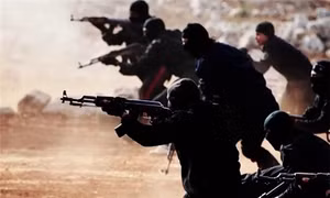 Nguy cơ từ các phần tử thánh chiến Trung Quốc tại Syria 
