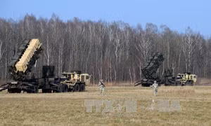 Mỹ viện trợ quân sự hàng trăm triệu USD cho các nước Baltic năm 2021