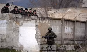 Nga cáo buộc Ukraine phá hoại thỏa thuận Minsk