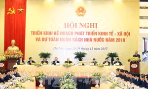 Lãnh đạo địa phương phải quan tâm đến phòng chống tham nhũng