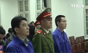 Nguyên Tổng Giám đốc Công ty Khải Thái bị đề nghị mức án Tù chung thân
